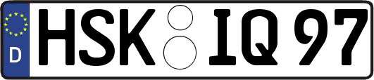 HSK-IQ97