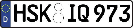 HSK-IQ973