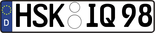 HSK-IQ98