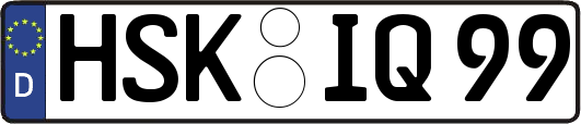 HSK-IQ99
