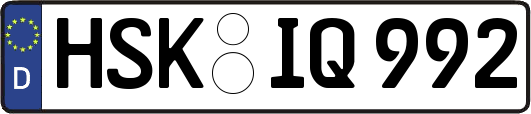 HSK-IQ992