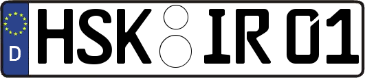 HSK-IR01