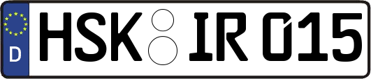 HSK-IR015