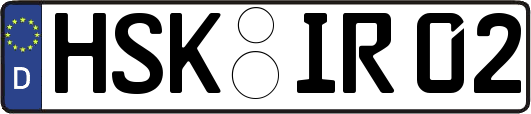 HSK-IR02