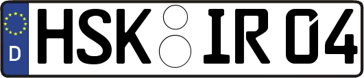 HSK-IR04