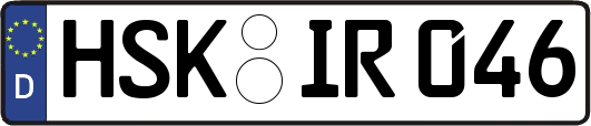 HSK-IR046