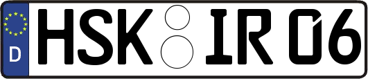 HSK-IR06