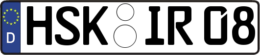 HSK-IR08
