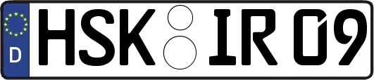 HSK-IR09