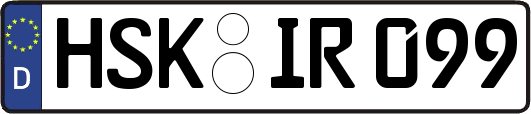 HSK-IR099