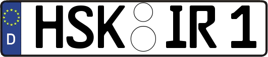 HSK-IR1