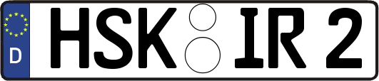 HSK-IR2