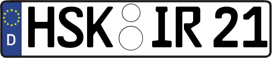 HSK-IR21