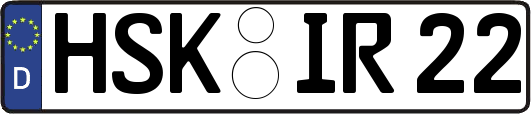 HSK-IR22