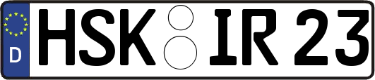 HSK-IR23