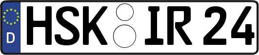 HSK-IR24