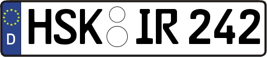 HSK-IR242