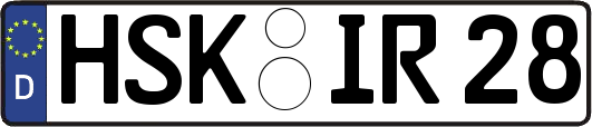 HSK-IR28