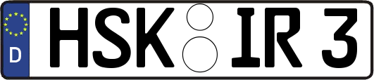 HSK-IR3