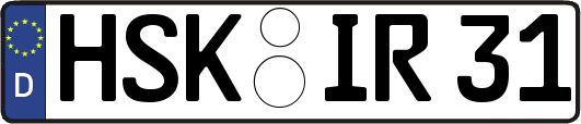 HSK-IR31