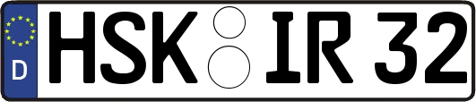HSK-IR32
