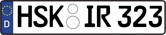 HSK-IR323