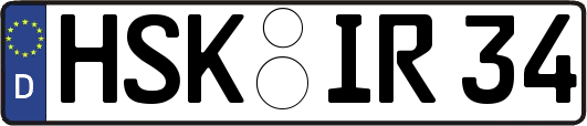 HSK-IR34