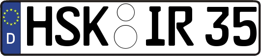 HSK-IR35