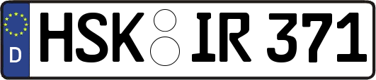 HSK-IR371