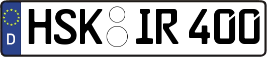 HSK-IR400