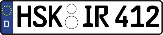 HSK-IR412