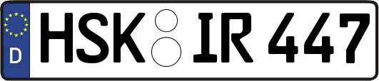 HSK-IR447