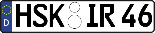 HSK-IR46