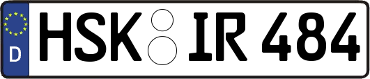 HSK-IR484
