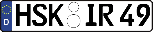HSK-IR49