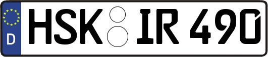 HSK-IR490