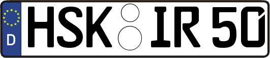 HSK-IR50