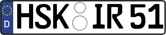 HSK-IR51
