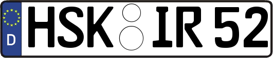 HSK-IR52