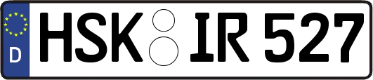 HSK-IR527
