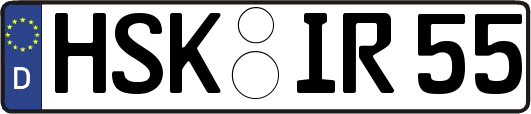 HSK-IR55