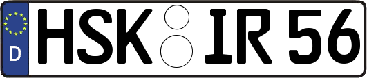 HSK-IR56