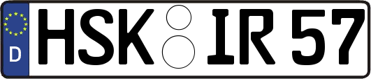 HSK-IR57