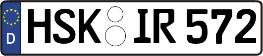 HSK-IR572