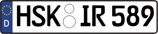HSK-IR589