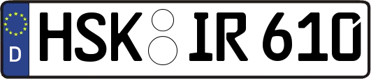 HSK-IR610