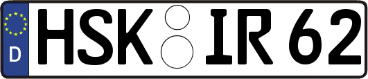 HSK-IR62