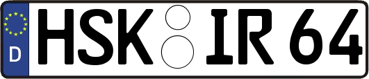 HSK-IR64