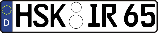 HSK-IR65