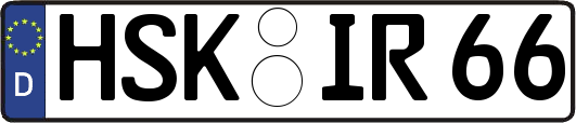 HSK-IR66